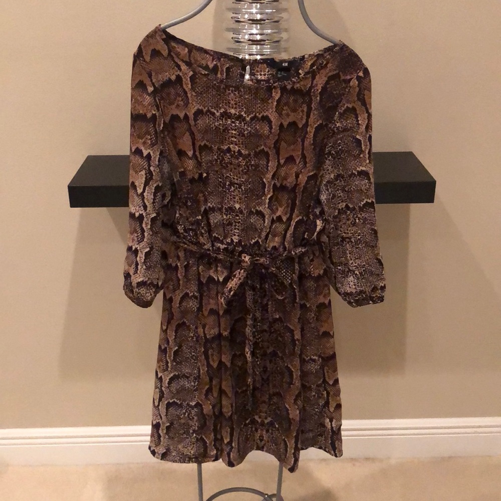 H&M Mini Dress